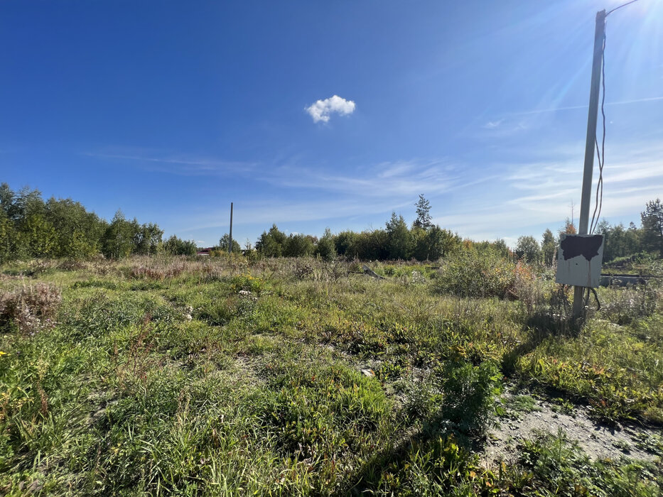 п. Кирпичный, ул. Никольская, 1 (городской округ Среднеуральск) - фото земельного участка (2)