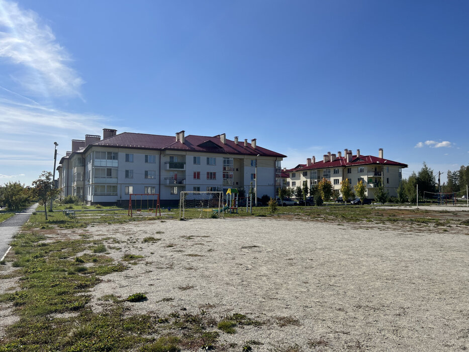п. Кирпичный, ул. Никольская, 1 (городской округ Среднеуральск) - фото земельного участка (8)