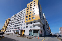 Екатеринбург, ул. Ландау, 49 (Академический) - фото квартиры