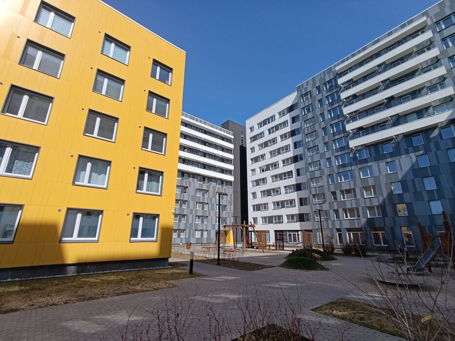 Екатеринбург, ул. Ландау, 49 (Академический) - фото квартиры (3)