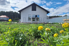 с. Косулино, ул. Рябиновая, 6 (городской округ Белоярский) - фото дома