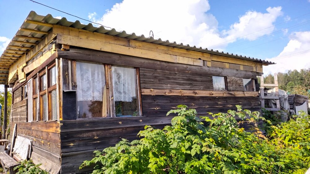 с. Малобрусянское, СНТ Ясень (городской округ Белоярский) - фото сада (2)