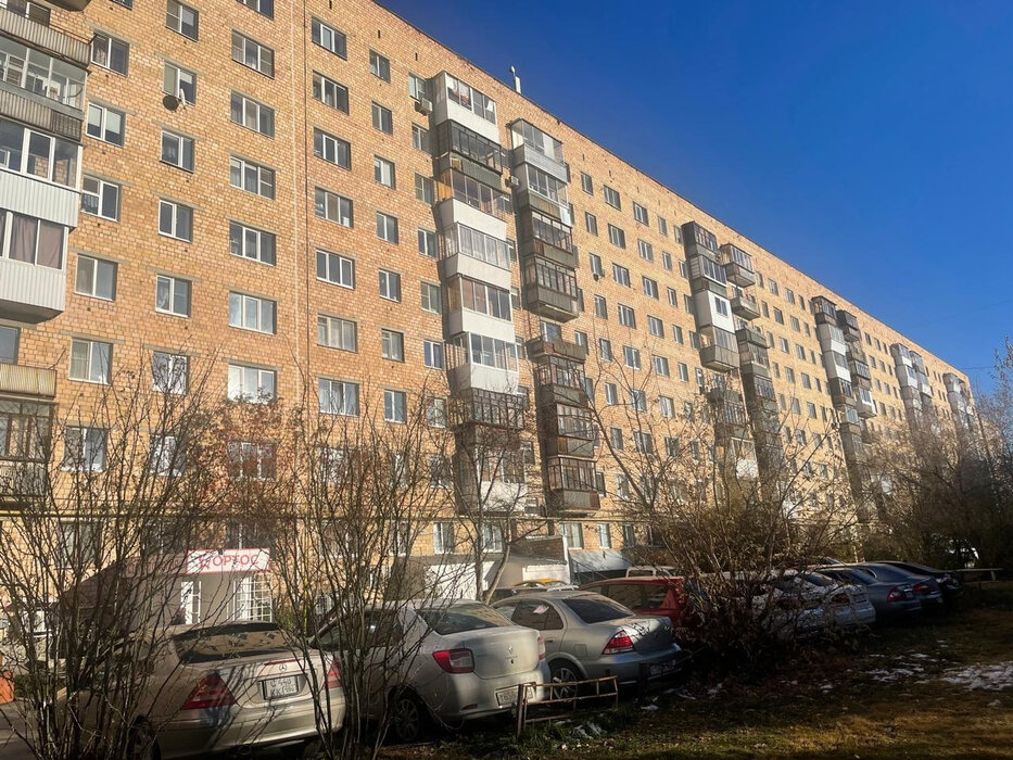 Екатеринбург, ул. Патриса Лумумбы, 38 (Вторчермет) - фото квартиры (2)