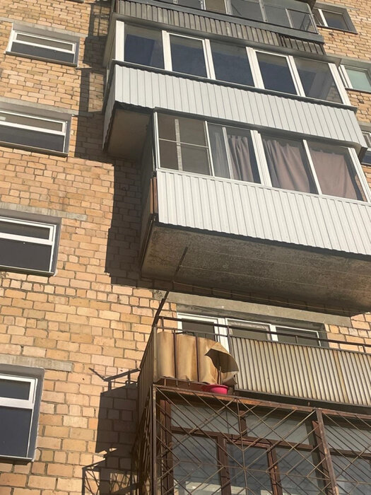 Екатеринбург, ул. Патриса Лумумбы, 38 (Вторчермет) - фото квартиры (7)
