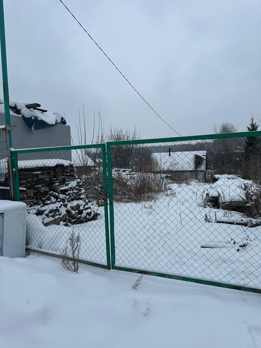 г. Березовский, коллективный сад № 40 (городской округ Березовский) - фото сада (3)