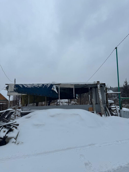 г. Березовский, коллективный сад № 40 (городской округ Березовский) - фото сада (5)