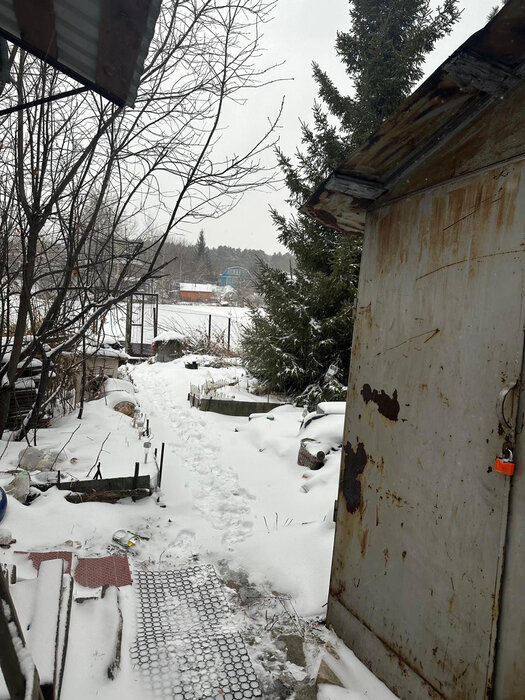 г. Березовский, коллективный сад № 40 (городской округ Березовский) - фото сада (8)