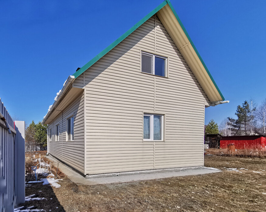 п. Хризолитовый, СНТ Победа, уч. 142 (городской округ Белоярский) - фото сада (1)