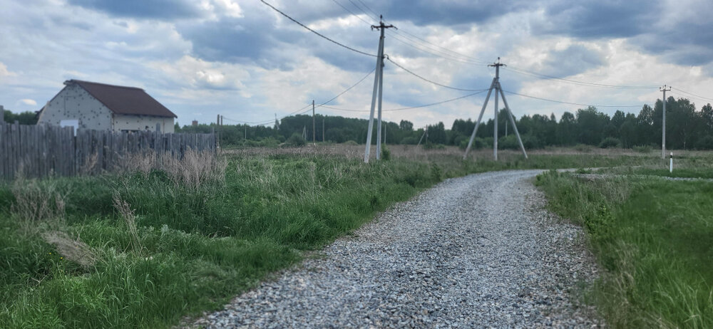 пгт. Верхнее Дуброво, ул. Демидова, 6 (городской округ Верхнее Дуброво) - фото земельного участка (2)
