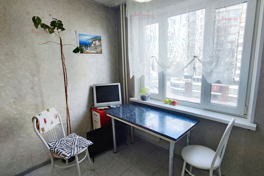 Екатеринбург, ул. Шейнкмана, 122 (Центр) - фото квартиры (4)