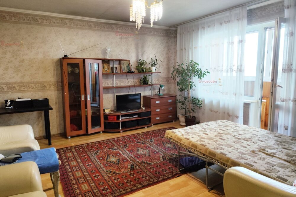 Екатеринбург, ул. Шейнкмана, 122 (Центр) - фото квартиры (5)
