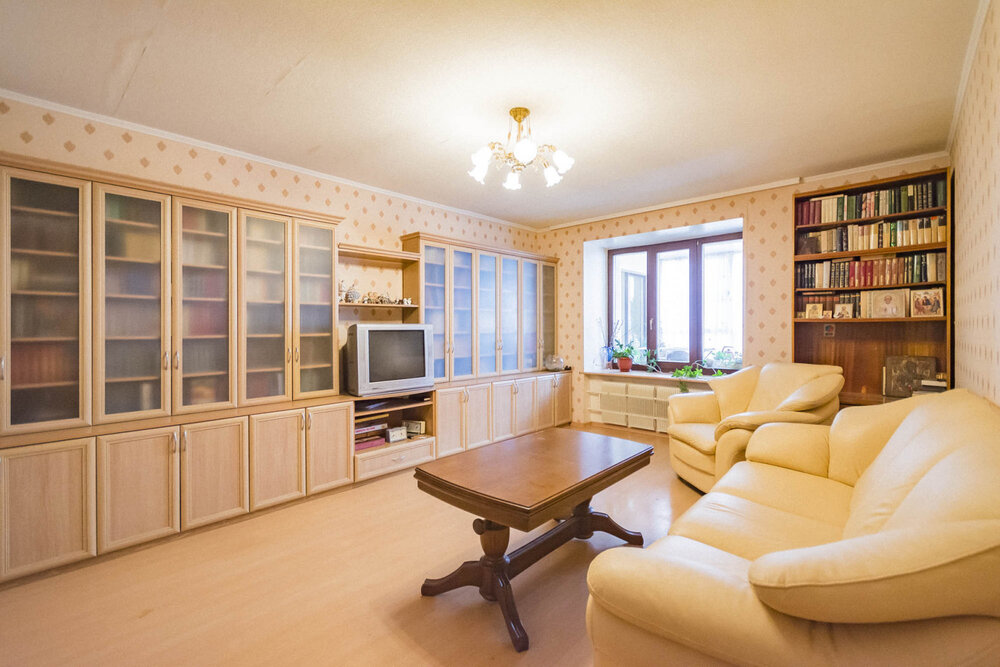 Екатеринбург, ул. Тверитина, 34 (Центр) - фото квартиры (1)