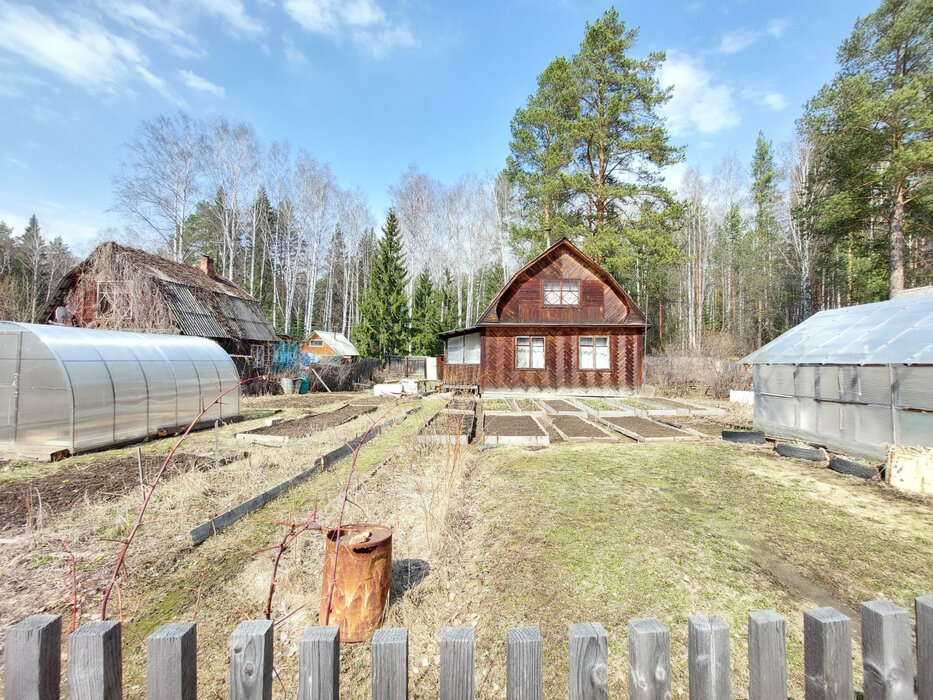 г. Нижний Тагил, Снт Железнодорожник, уч. 78 (городской округ Нижний Тагил) - фото сада (5)