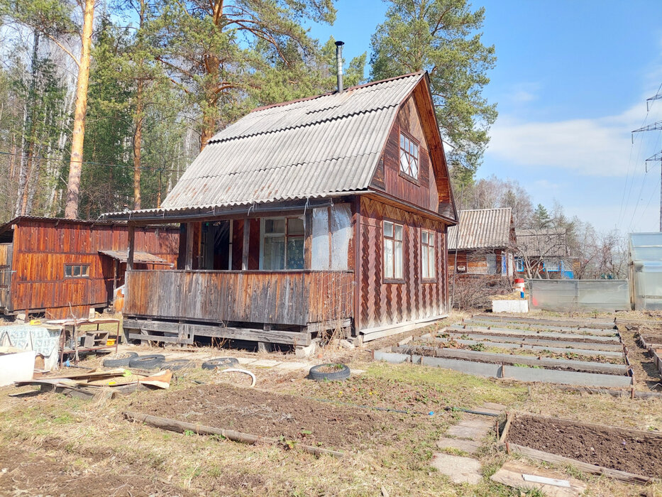 г. Нижний Тагил, Снт Железнодорожник, уч. 78 (городской округ Нижний Тагил) - фото сада (7)