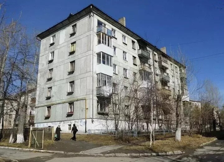 г. Краснотурьинск, ул. Базстроевская, 14 (городской округ Краснотурьинск) - фото квартиры (1)