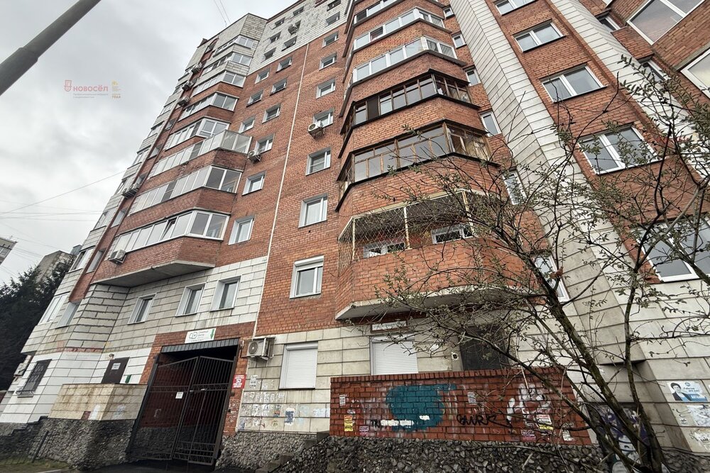 Екатеринбург, ул. Фролова, 27 (ВИЗ) - фото квартиры (2)