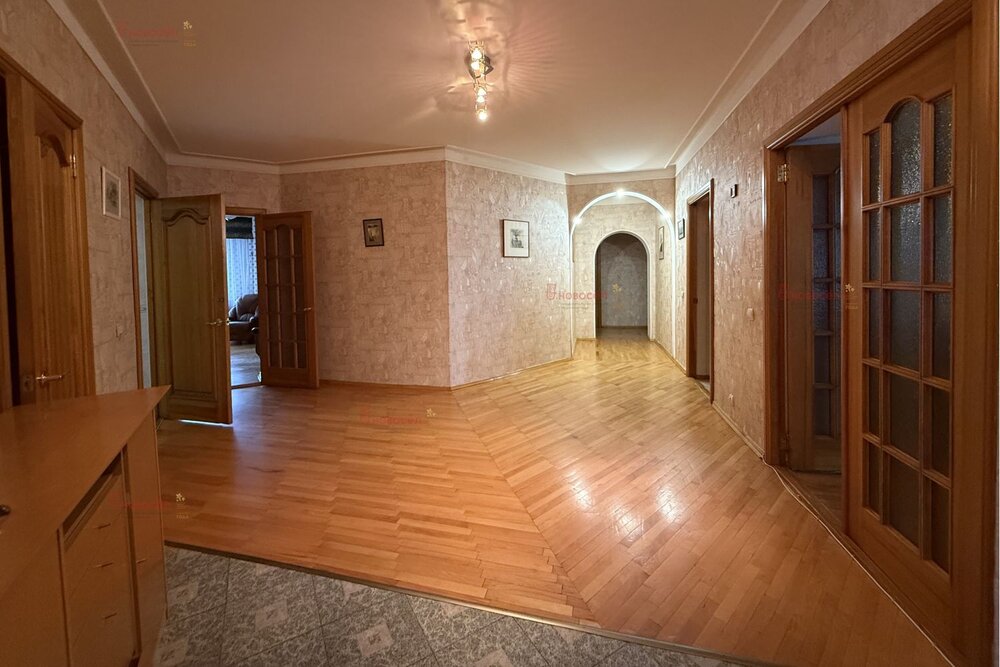 Екатеринбург, ул. Фролова, 27 (ВИЗ) - фото квартиры (4)