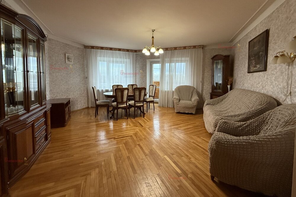 Екатеринбург, ул. Фролова, 27 (ВИЗ) - фото квартиры (7)