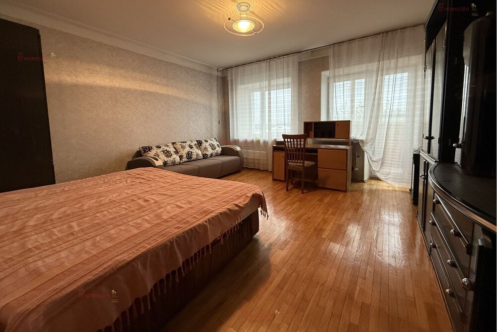 Екатеринбург, ул. Фролова, 27 (ВИЗ) - фото квартиры (8)