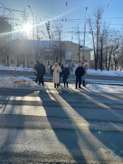 Екатеринбург, ул.Энтузиастов, 24 (Эльмаш) - фото торговой площади (7)