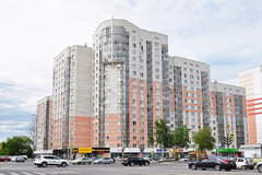 Екатеринбург, ул. Бакинских комиссаров, 101 (Уралмаш) - фото квартиры