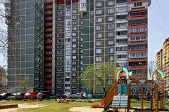 Екатеринбург, ул. Сиреневый, 4/2 (ЖБИ) - фото квартиры