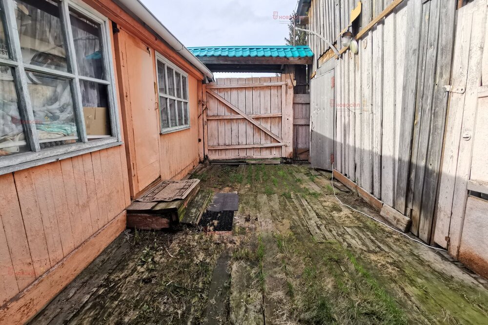 с. Малобрусянское, ул. Кирова, 17 (городской округ Белоярский) - фото дома (4)
