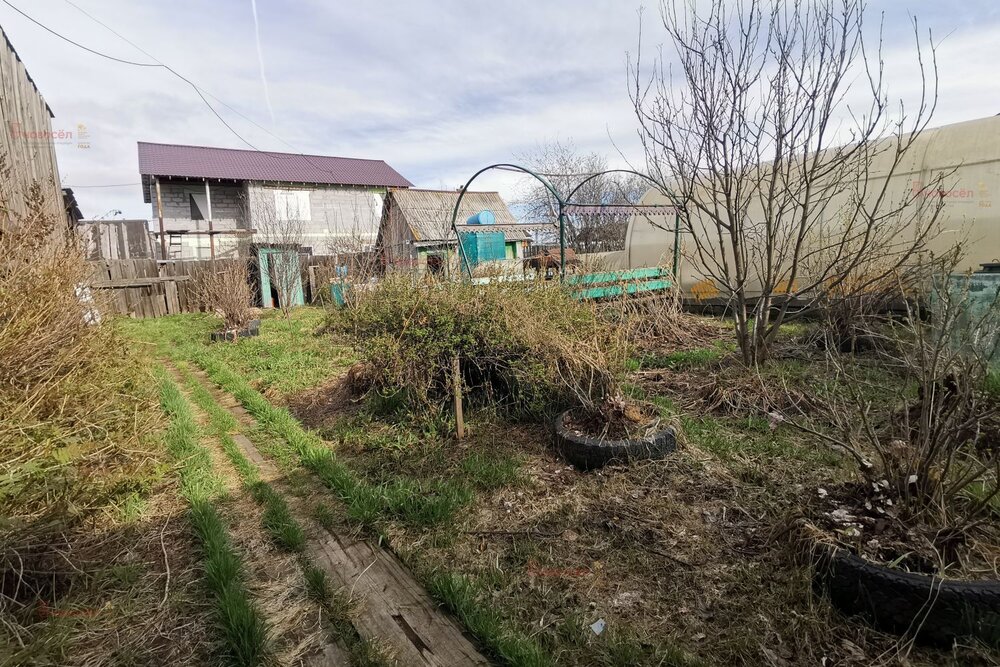 с. Малобрусянское, ул. Кирова, 17 (городской округ Белоярский) - фото дома (5)