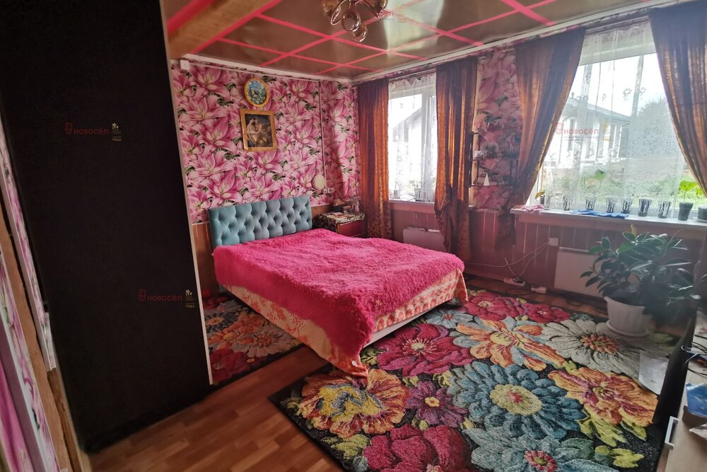 с. Малобрусянское, ул. Кирова, 17 (городской округ Белоярский) - фото дома (7)