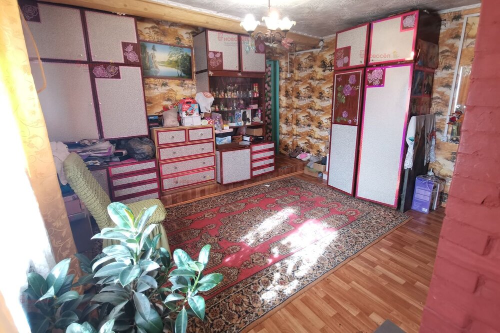 с. Малобрусянское, ул. Кирова, 17 (городской округ Белоярский) - фото дома (8)