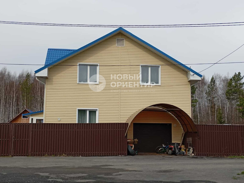Екатеринбург, ул. СНТ Медная Горка, 9 (Медный) - фото дачи (2)