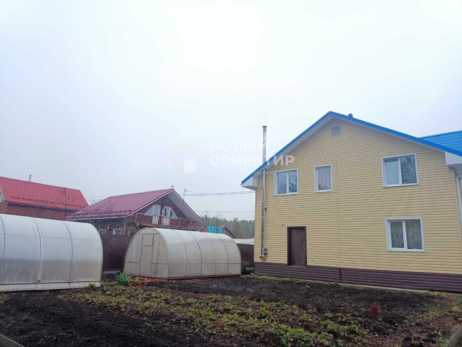Екатеринбург, ул. СНТ Медная Горка, 9 (Медный) - фото дачи (3)