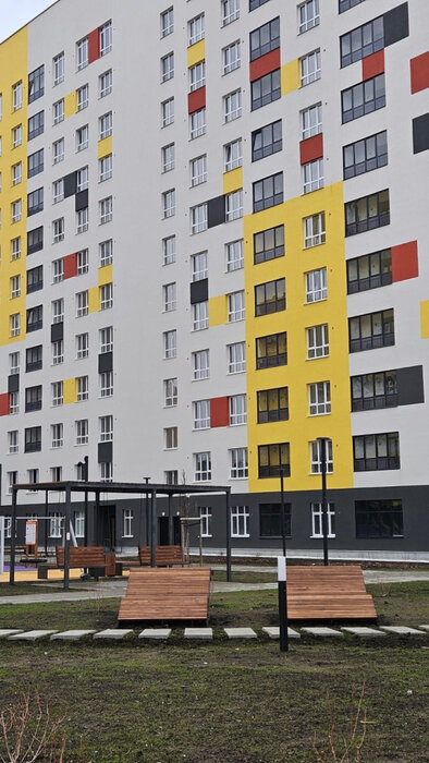 Екатеринбург, ул. Ландау, 35 (Академический) - фото квартиры (1)