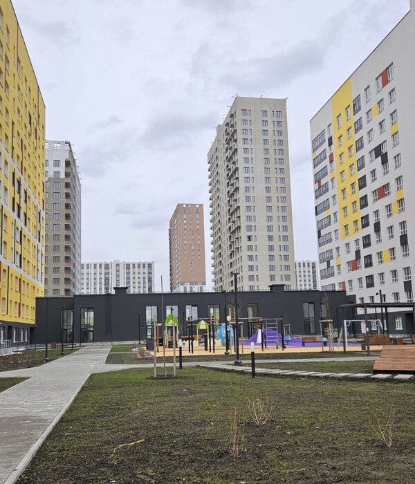 Екатеринбург, ул. Ландау, 35 (Академический) - фото квартиры (3)