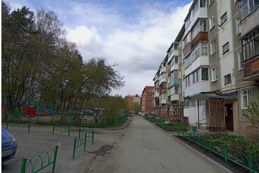 п. Рефтинский, ул. Гагарина, 14 (городской округ Рефтинский) - фото квартиры (3)