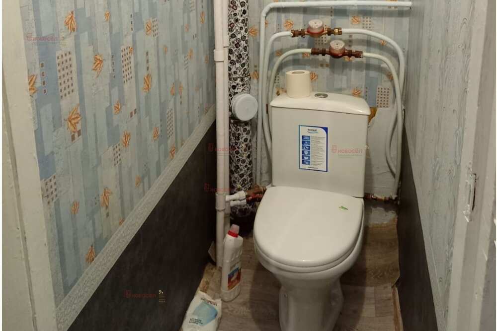 п. Рефтинский, ул. Гагарина, 14 (городской округ Рефтинский) - фото квартиры (6)