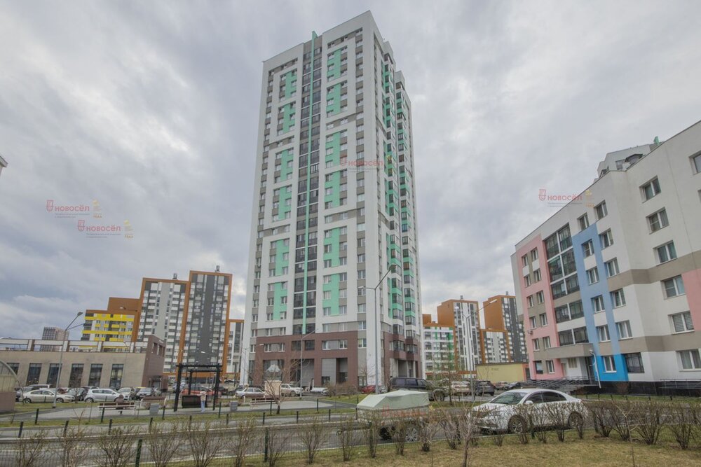 Екатеринбург, ул. Академика Сахарова, 64 (Академический) - фото квартиры (2)