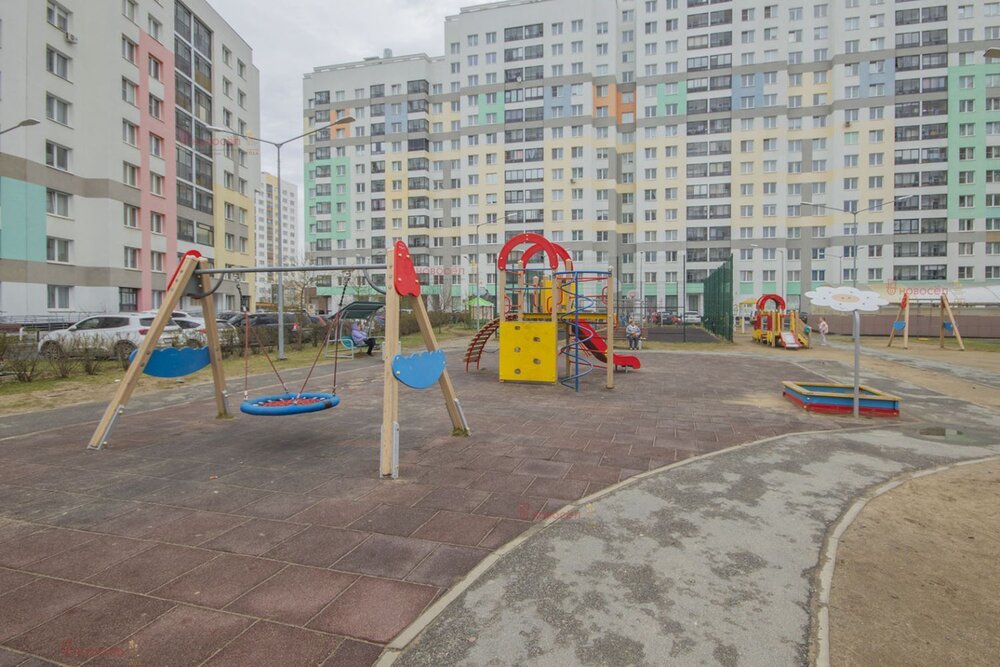 Екатеринбург, ул. Академика Сахарова, 64 (Академический) - фото квартиры (4)