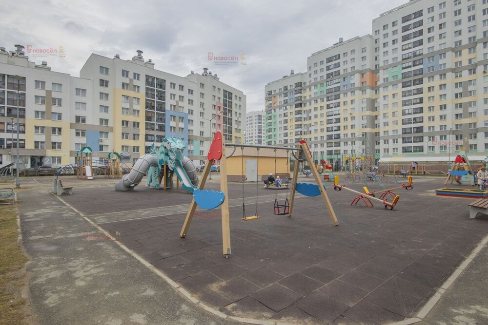 Екатеринбург, ул. Академика Сахарова, 64 (Академический) - фото квартиры (5)