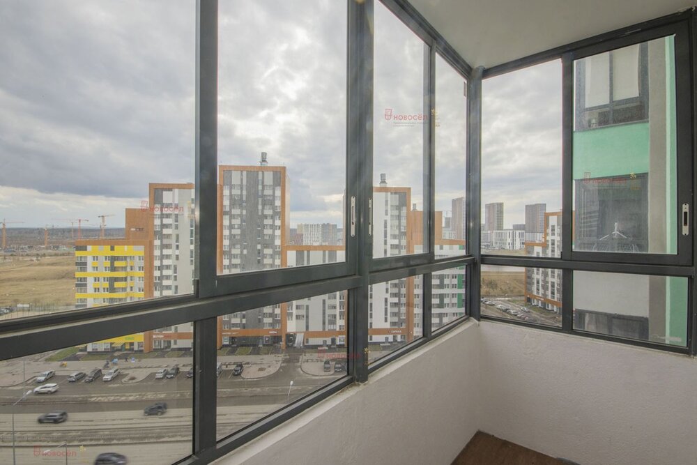 Екатеринбург, ул. Академика Сахарова, 64 (Академический) - фото квартиры (8)