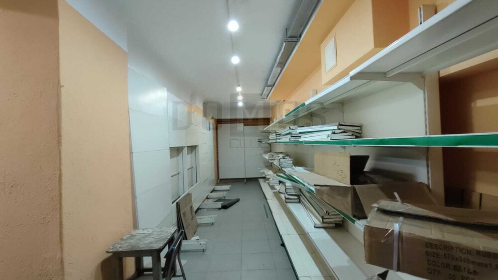 Екатеринбург, ул. Комсомольская, 54 (Втузгородок) - фото торговой площади (3)