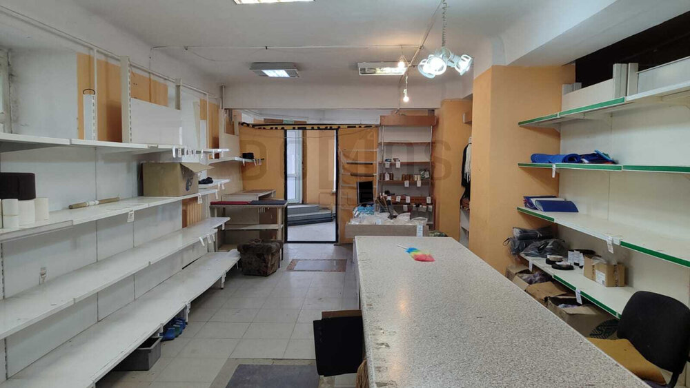 Екатеринбург, ул. Комсомольская, 54 (Втузгородок) - фото торговой площади (4)