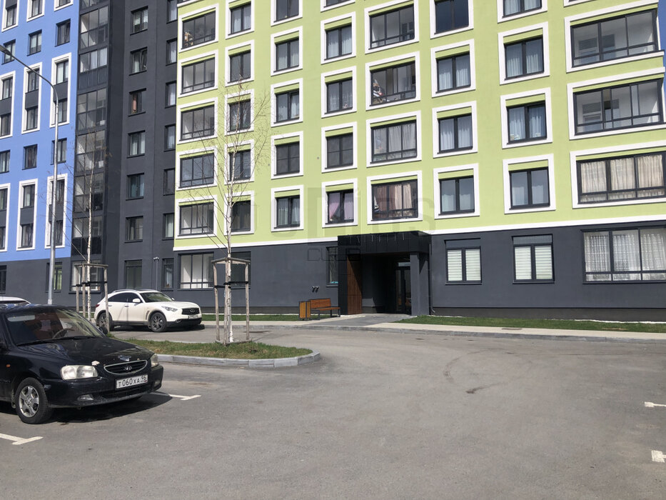 Екатеринбург, ул. Хрустальногорская, 89 (Широкая речка) - фото квартиры (6)