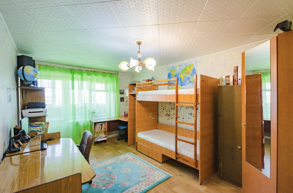 Екатеринбург, ул. Латвийская, 41 (Компрессорный) - фото квартиры (1)