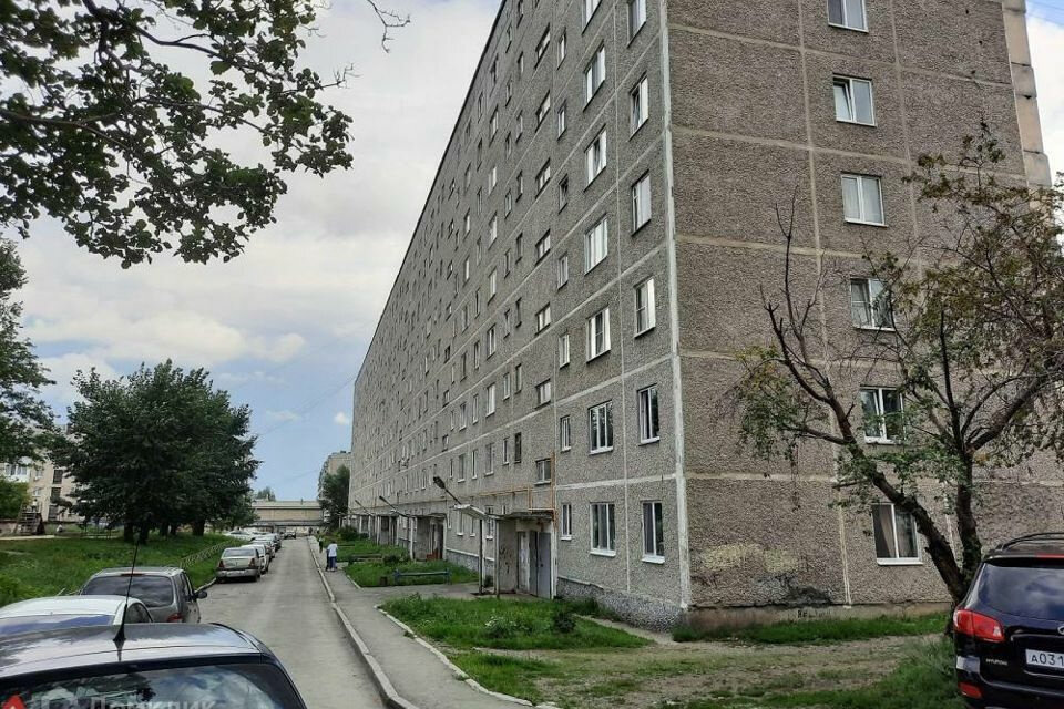 Екатеринбург, ул. Ялунинская, 4 (Птицефабрика) - фото квартиры (1)