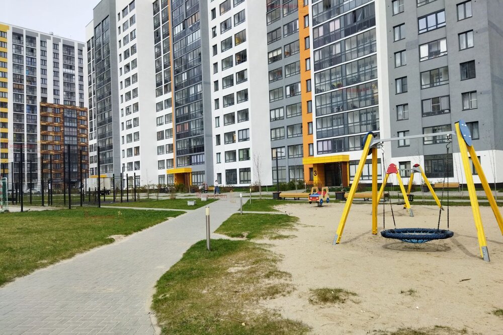 Екатеринбург, ул. Крауля, 170 (ВИЗ) - фото квартиры (2)