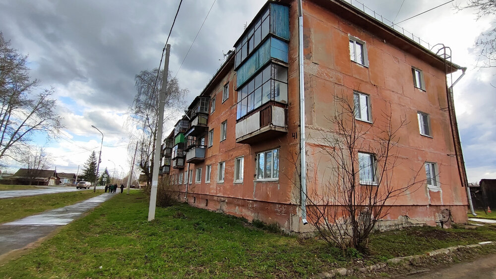 Екатеринбург, ул. Челюскинцев, 41 (Пионерский) - фото квартиры (1)