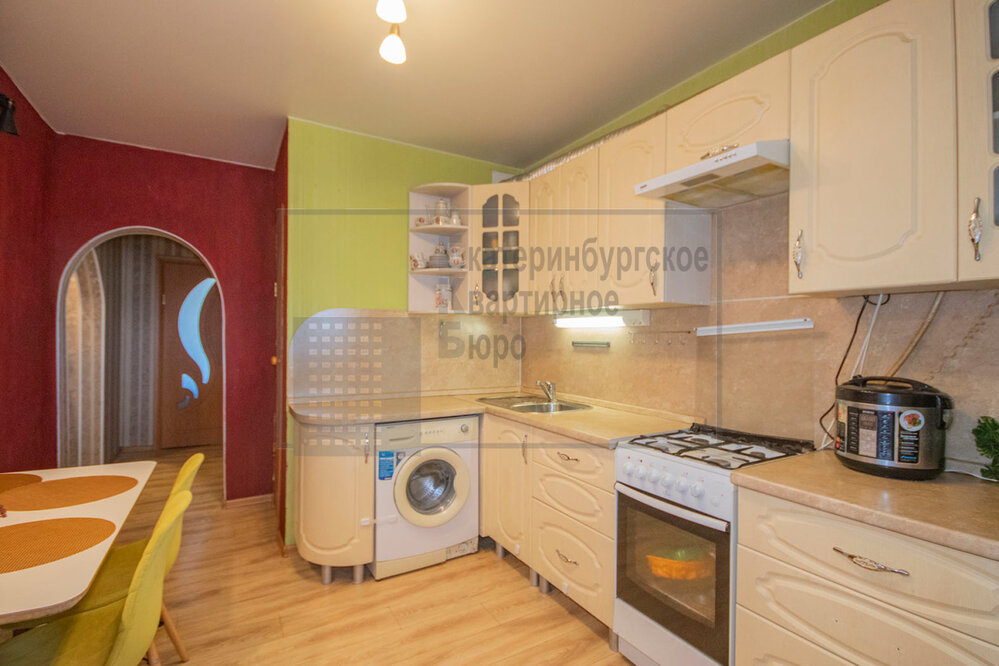 Екатеринбург, ул. Серафимы Дерябиной, 30 (Юго-Западный) - фото квартиры (2)