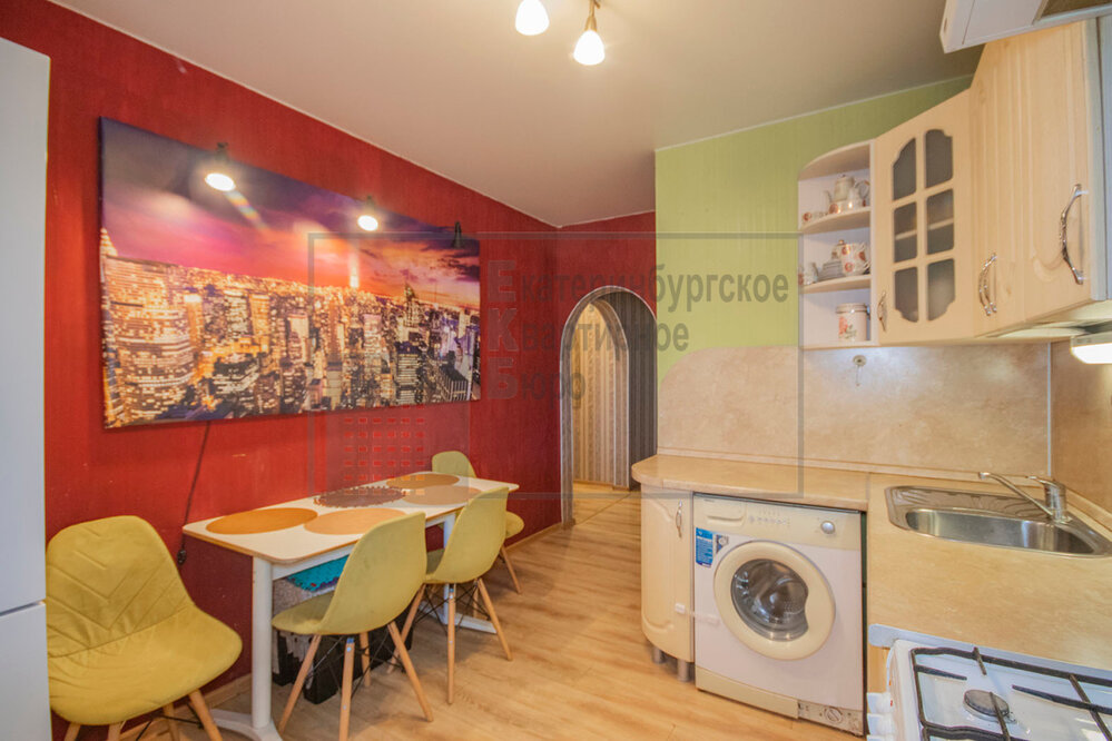 Екатеринбург, ул. Серафимы Дерябиной, 30 (Юго-Западный) - фото квартиры (3)