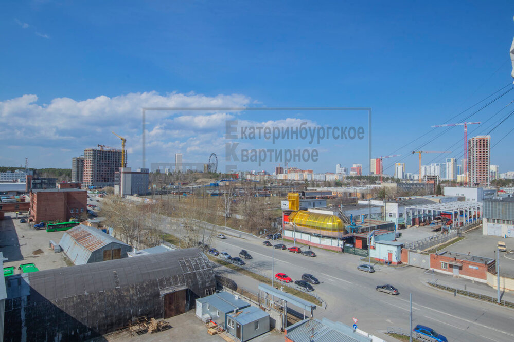 Екатеринбург, ул. Серафимы Дерябиной, 30 (Юго-Западный) - фото квартиры (4)